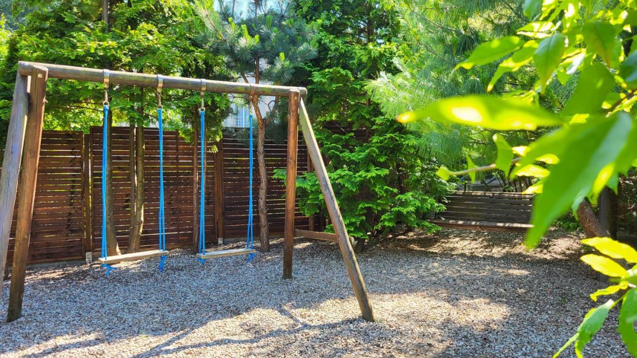 Pokoje Goscinne Marzena Gdynia Exteriör bild